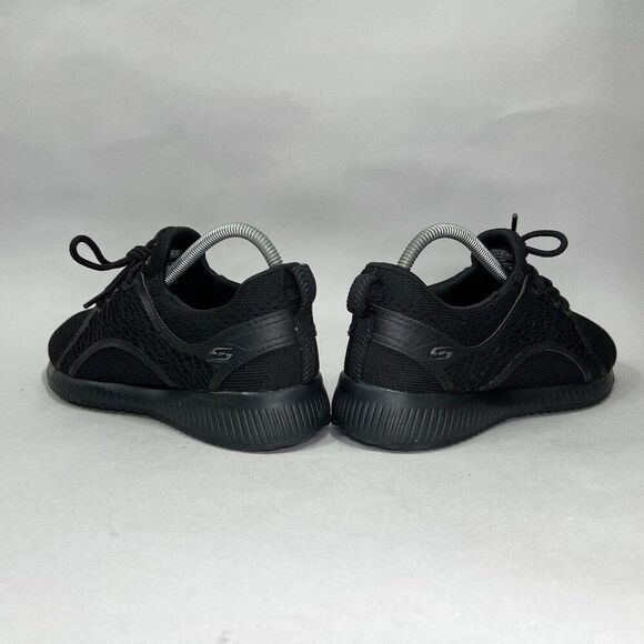 Skechers Women's Size 7 Wide Fit Memory Foam Athletic Running Shoes - Picture 6 of 11